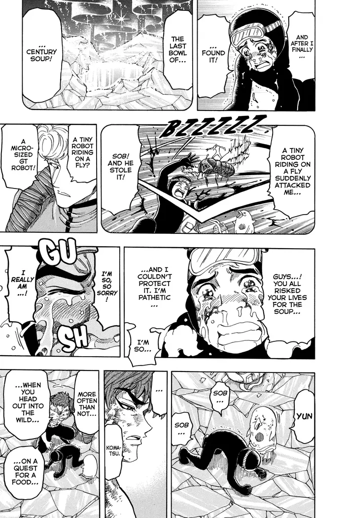 Toriko Chapter 91 image 05_optimized
